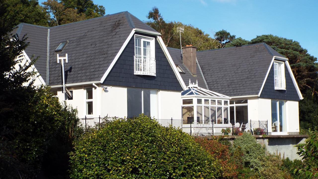 Rocklands House Bed And Breakfast Kinsale Exterior foto