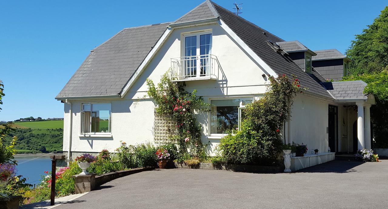 Rocklands House Bed And Breakfast Kinsale Exterior foto