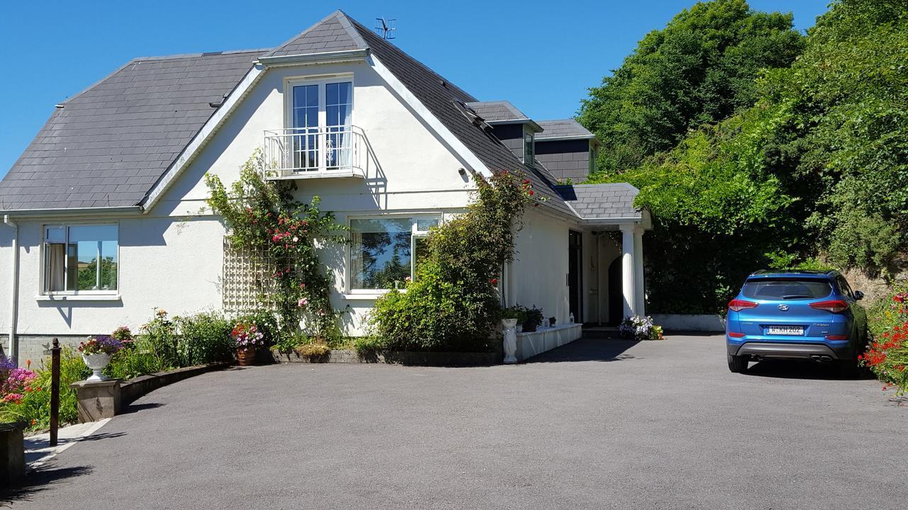 Rocklands House Bed And Breakfast Kinsale Exterior foto