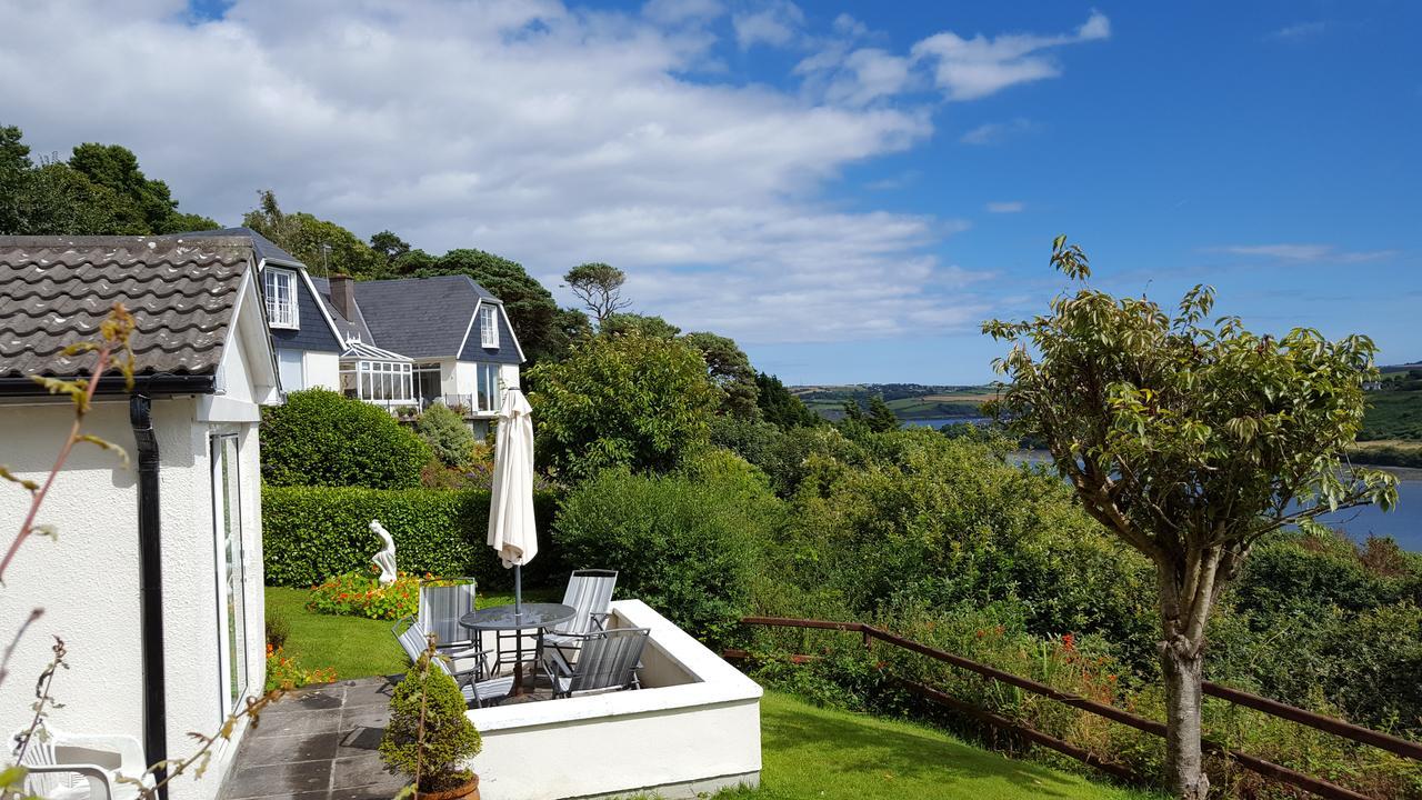 Rocklands House Bed And Breakfast Kinsale Exterior foto