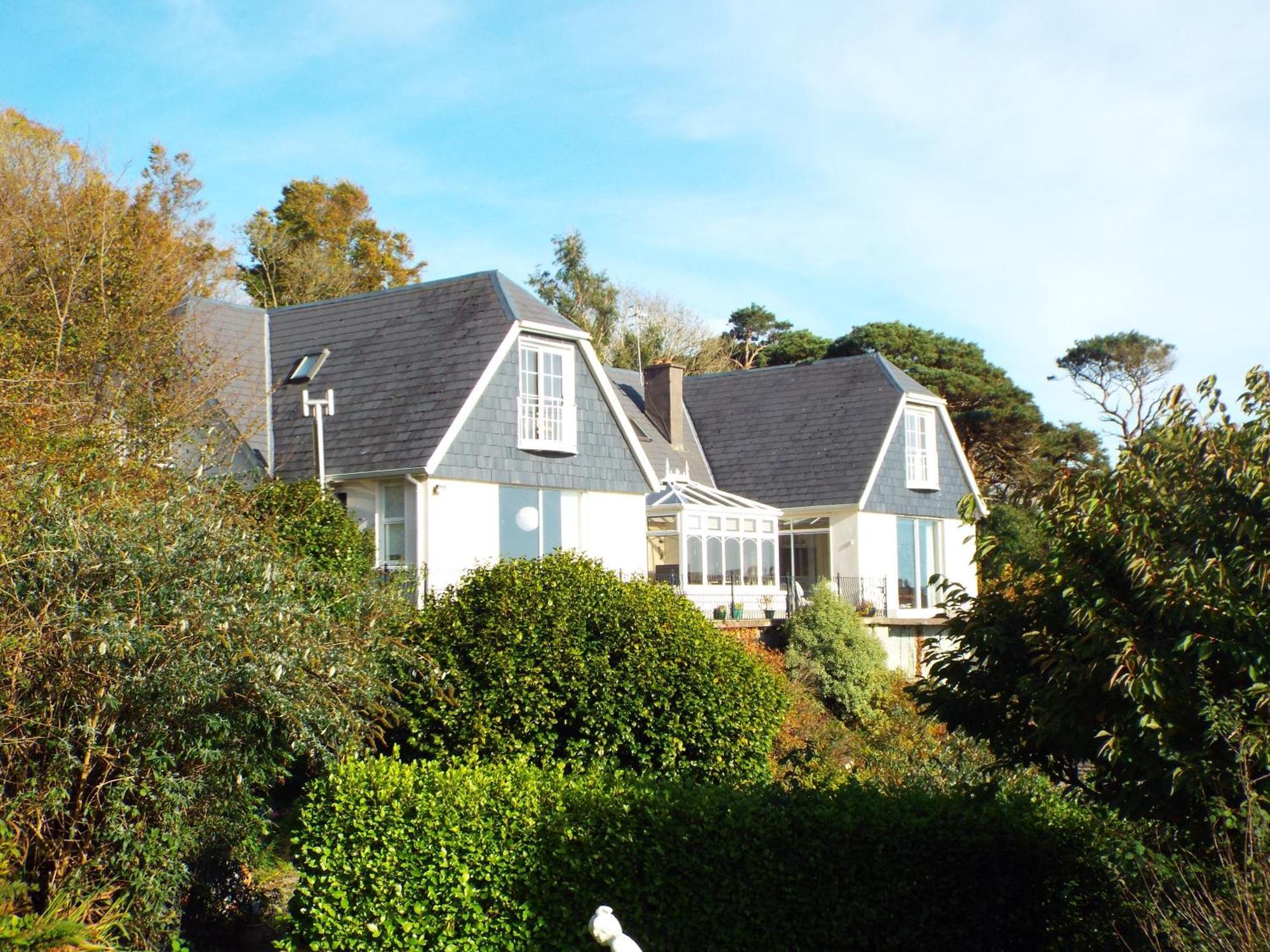 Rocklands House Bed And Breakfast Kinsale Exterior foto