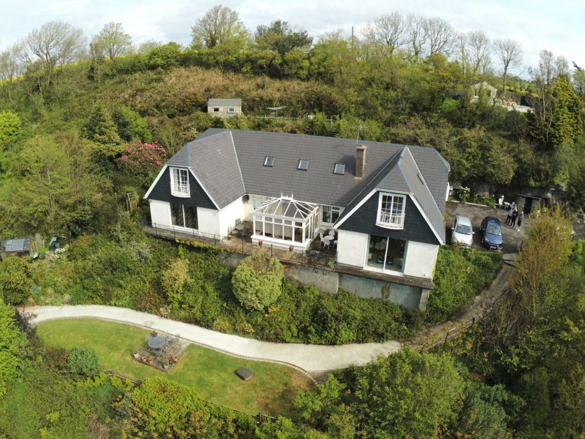 Rocklands House Bed And Breakfast Kinsale Exterior foto